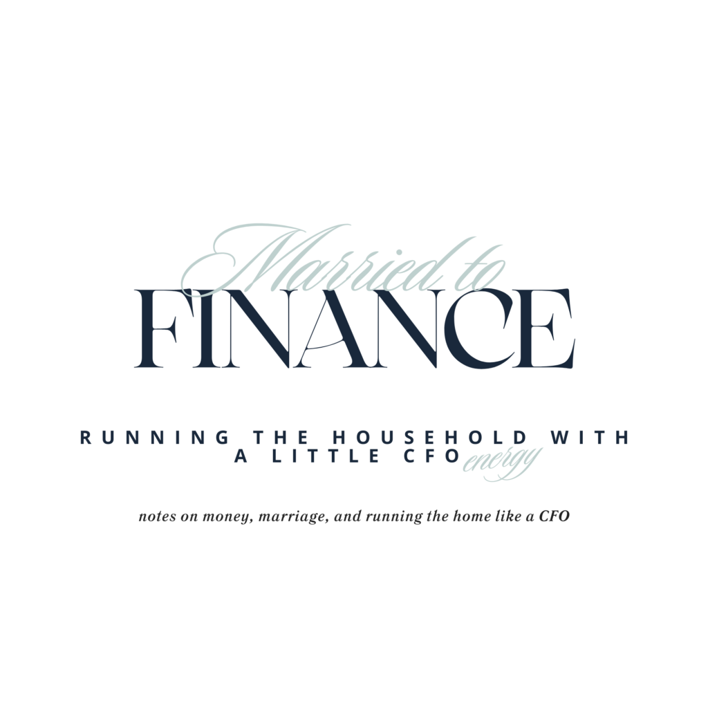 married to finance logo design 1 - transparent